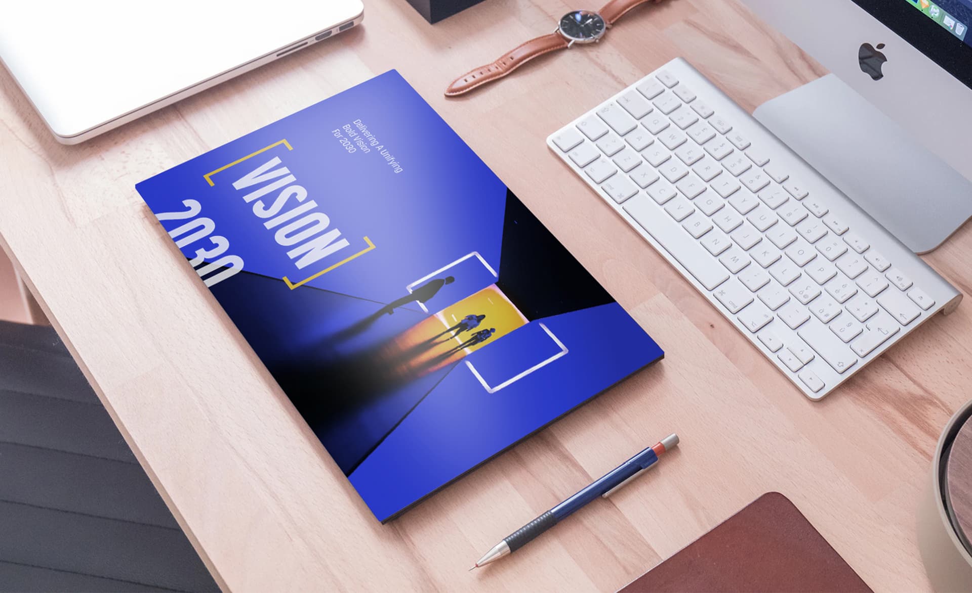 FTSE 100 Company: Growth Strategy