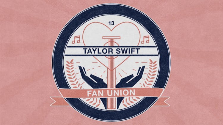 Taylor Swift Fan Union logo